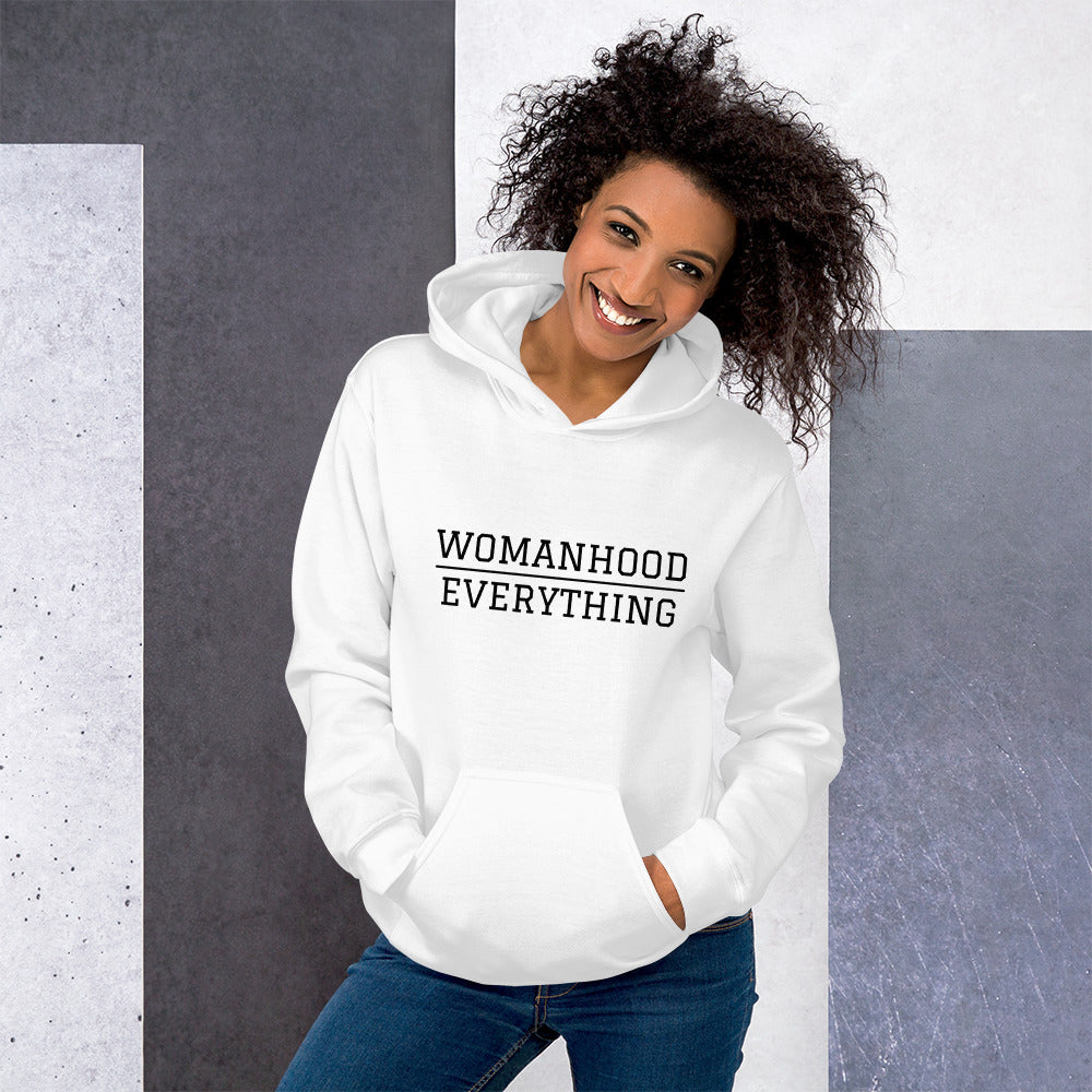 Womanhood | My 'Hood over Everything