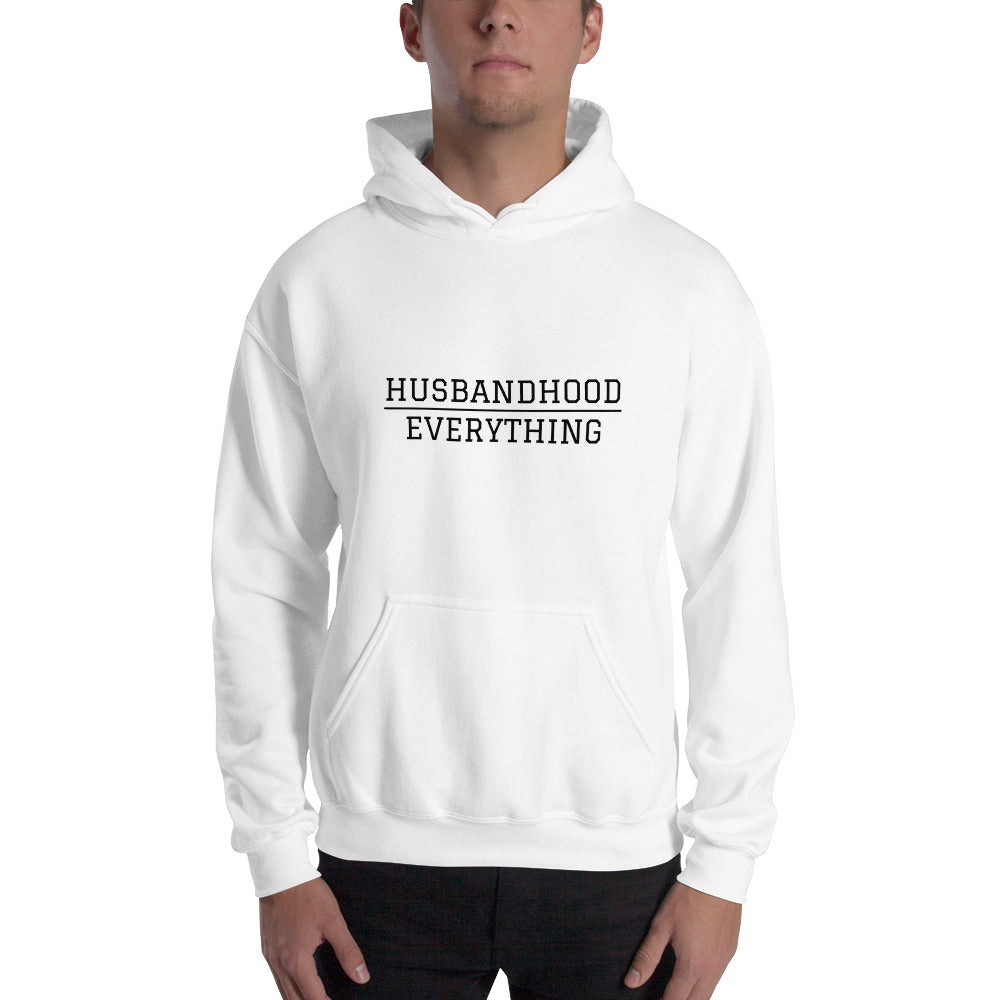 Husbandhood | My 'Hood over Everything